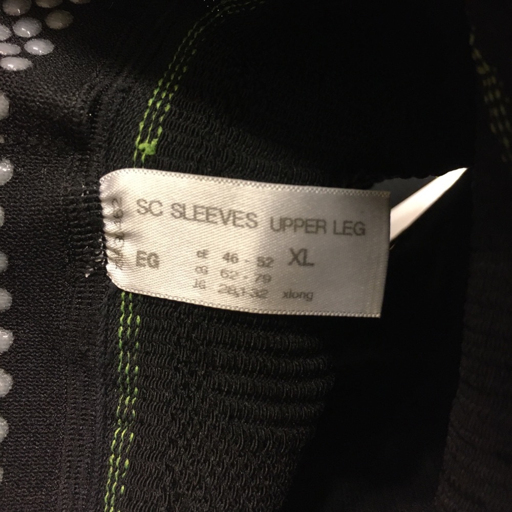 Compression sleeve - Picture 4 of 4